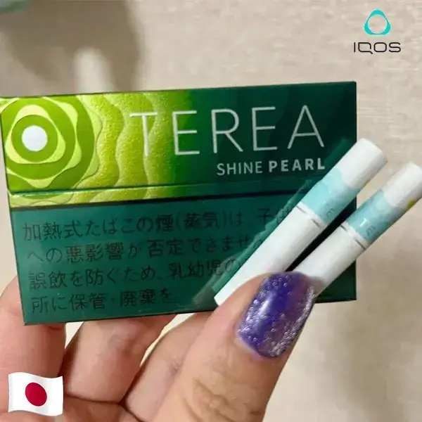 【麝香葡萄爆珠新口味】日本IQOS煙彈 麝香葡萄爆珠 IQOS ILUMA主機專用 TEREA煙彈10包裝:圖片 4