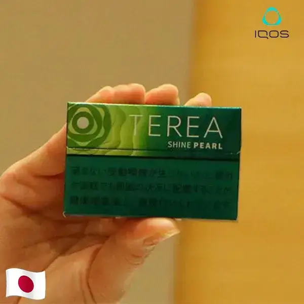 【麝香葡萄爆珠新口味】日本IQOS煙彈 麝香葡萄爆珠 IQOS ILUMA主機專用 TEREA煙彈10包裝:圖片 3