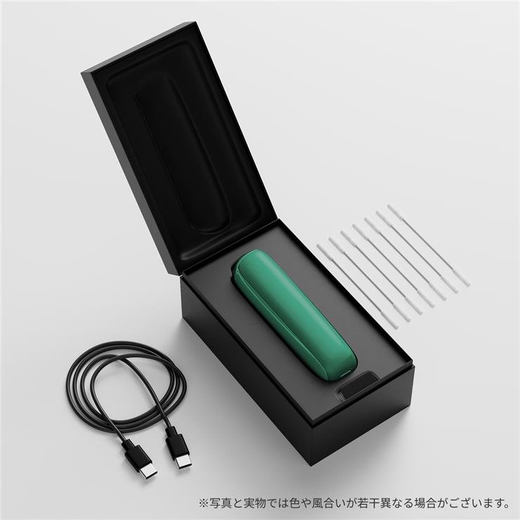 ploom aura加熱菸主機(新色綠色-銀色)|SMART HEATFLOW 智能加熱技術:圖片 7