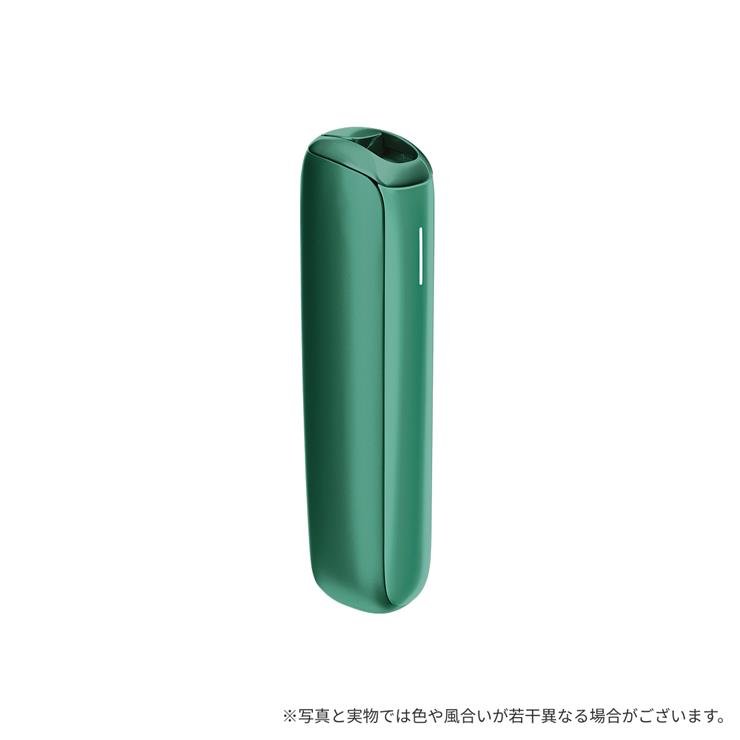 ploom aura加熱菸主機(新色綠色-銀色)|SMART HEATFLOW 智能加熱技術:圖片 5