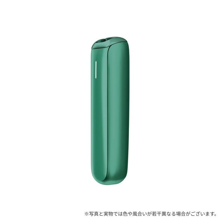 ploom aura加熱菸主機(新色綠色-銀色)|SMART HEATFLOW 智能加熱技術:圖片 6