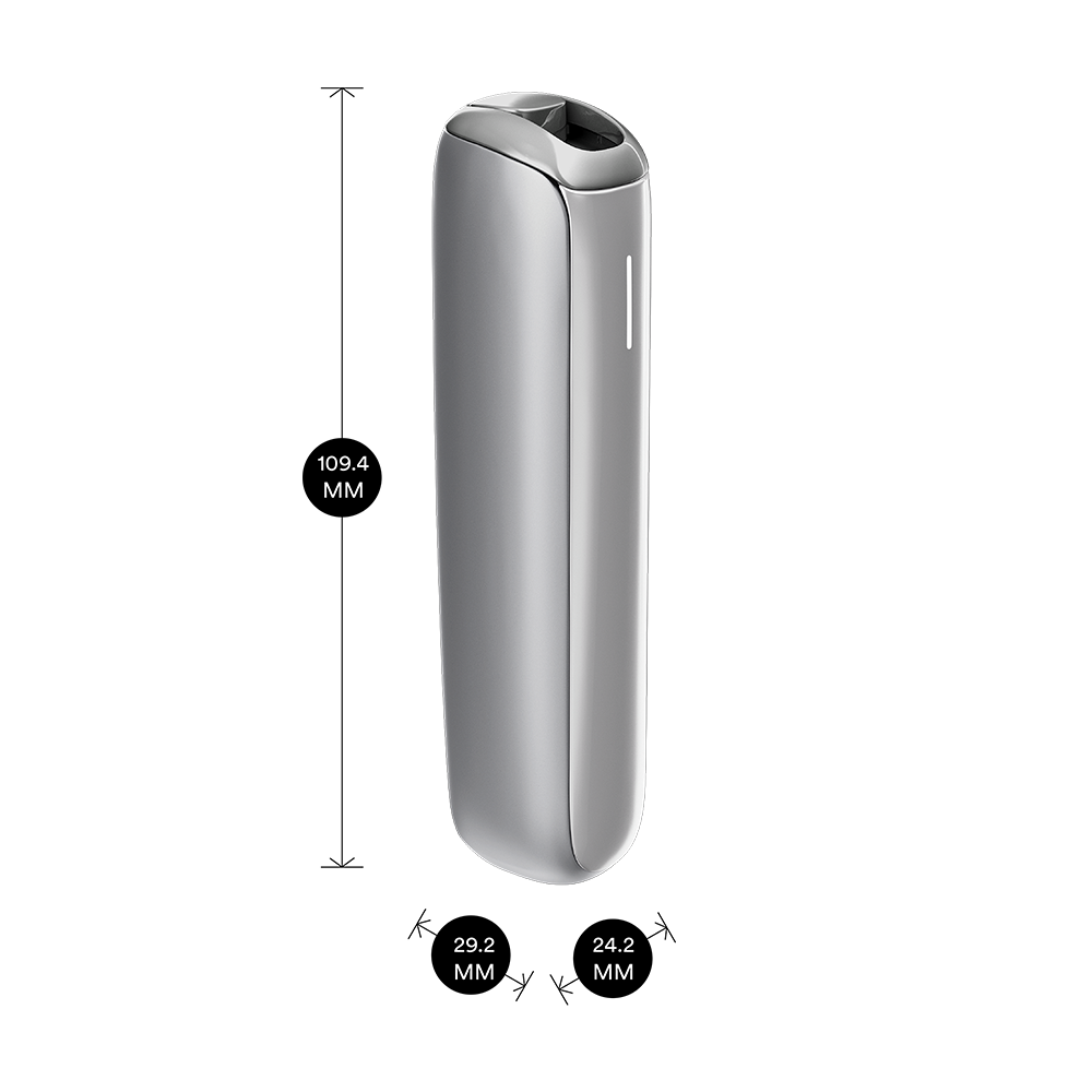 ploom aura加熱菸主機(新色綠色-銀色)|SMART HEATFLOW 智能加熱技術:圖片 4