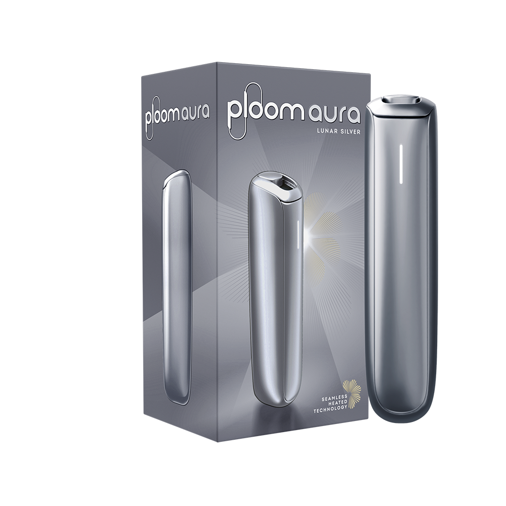 ploom aura加熱菸主機(新色綠色-銀色)|SMART HEATFLOW 智能加熱技術:圖片 11
