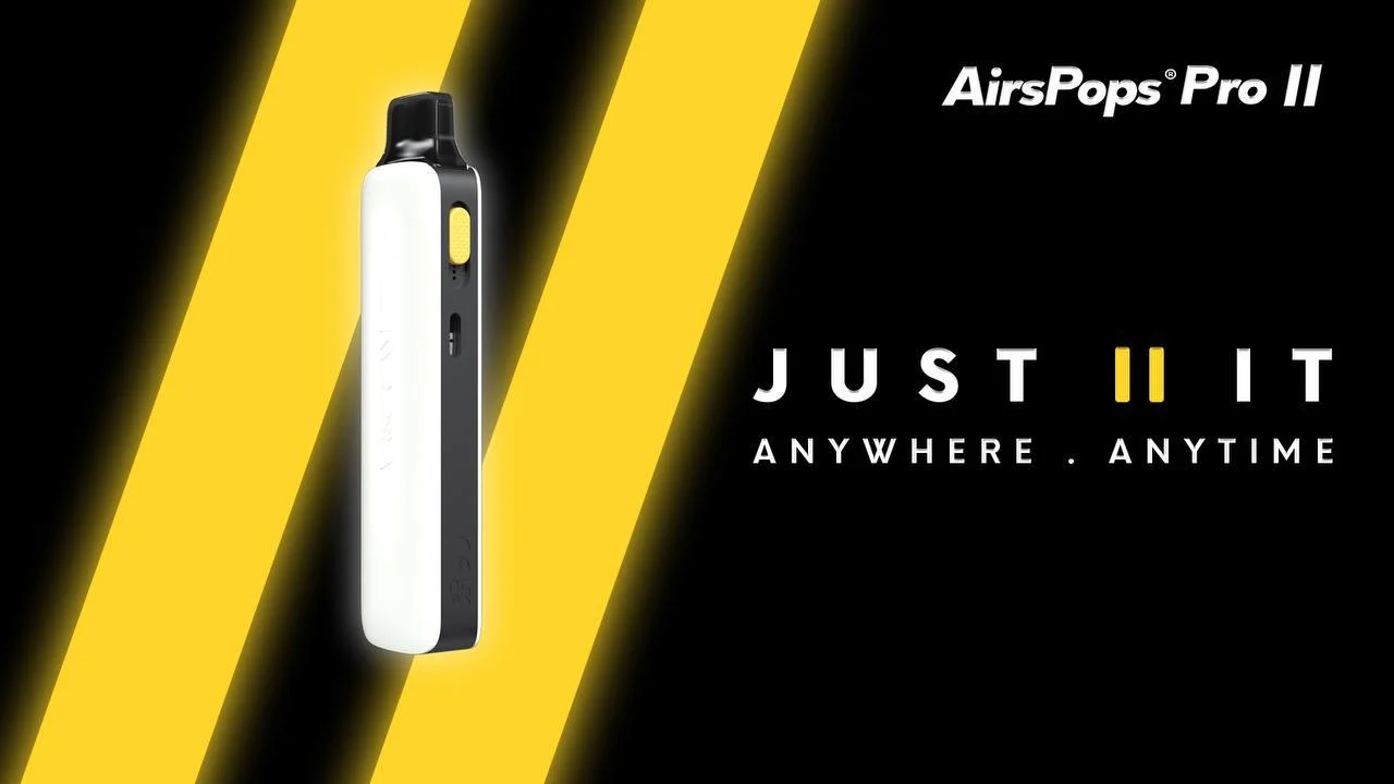 Airscream Airspops Pro II 氣泡二代主機套裝