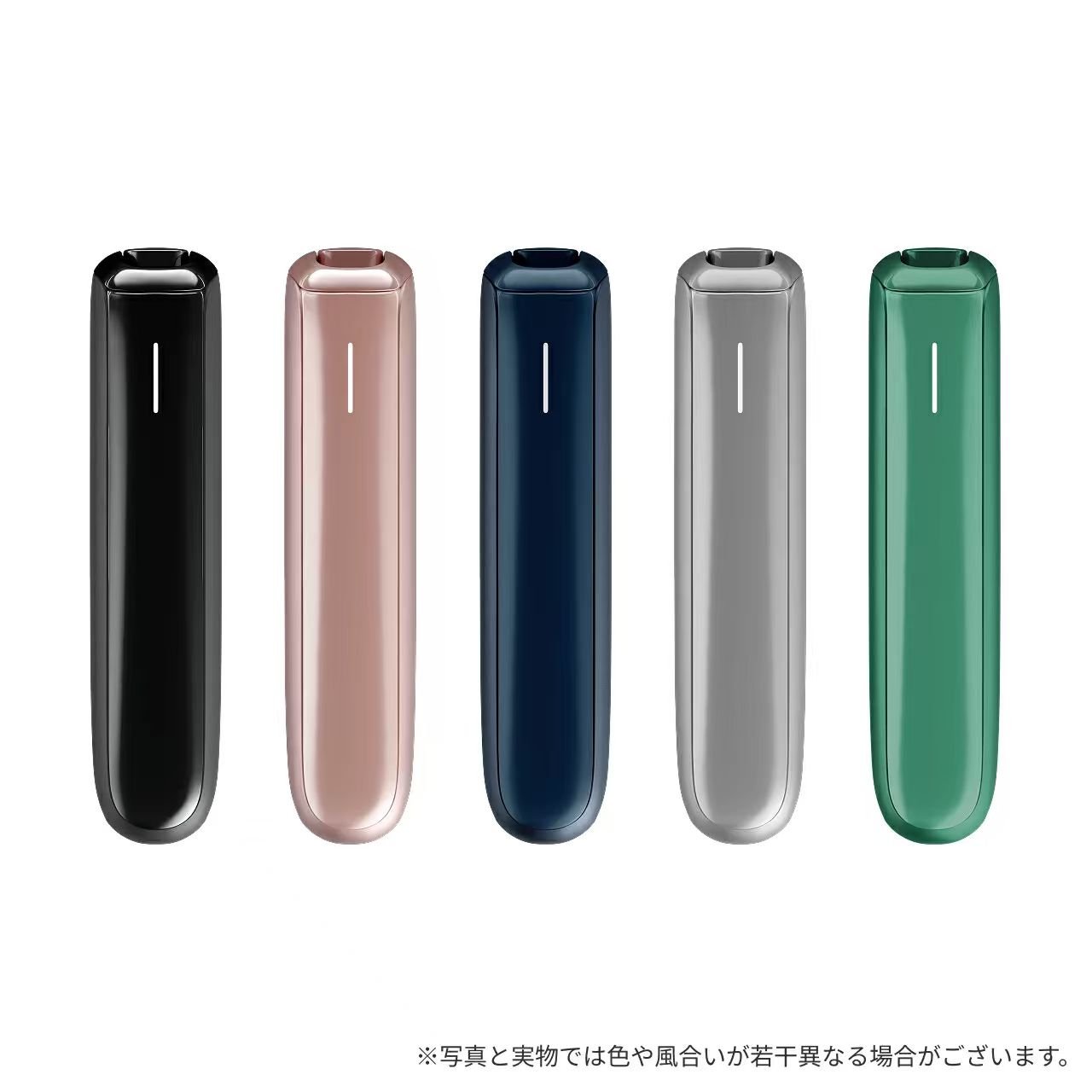 ploom aura加熱菸主機(新色綠色-銀色)|SMART HEATFLOW 智能加熱技術:圖片 2
