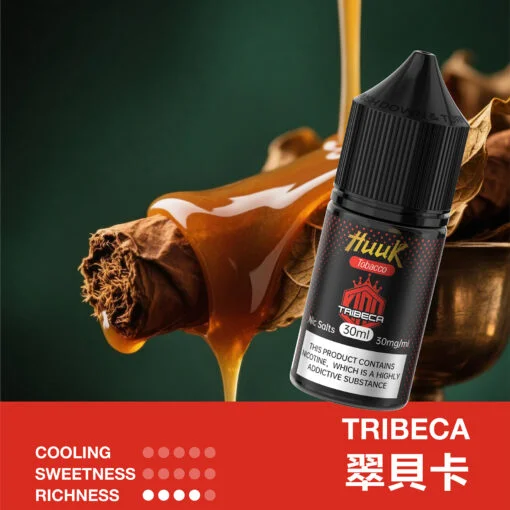 MEHA HUUK 魅嗨・虎克煙油 30ml|多系列口味・口感細膩不嗆喉:圖片 29
