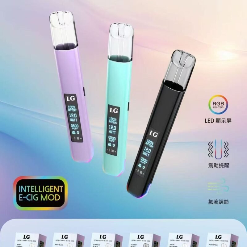 IG主機｜BA主機升級款主機