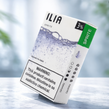 ILIA 一代煙彈|買五送一