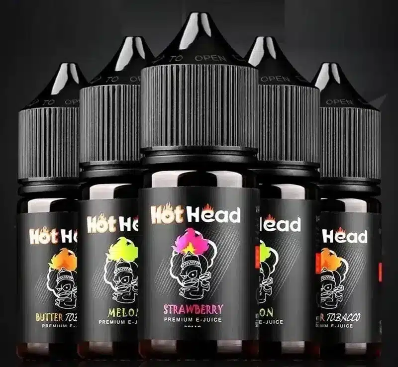 Hot Head 暴脾氣30ml/38mg|買六送一