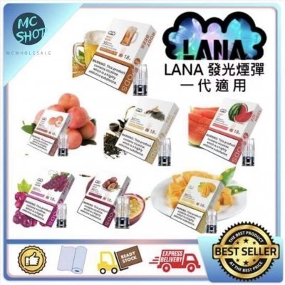 LANA 一代糖果|買十送一:圖片 7