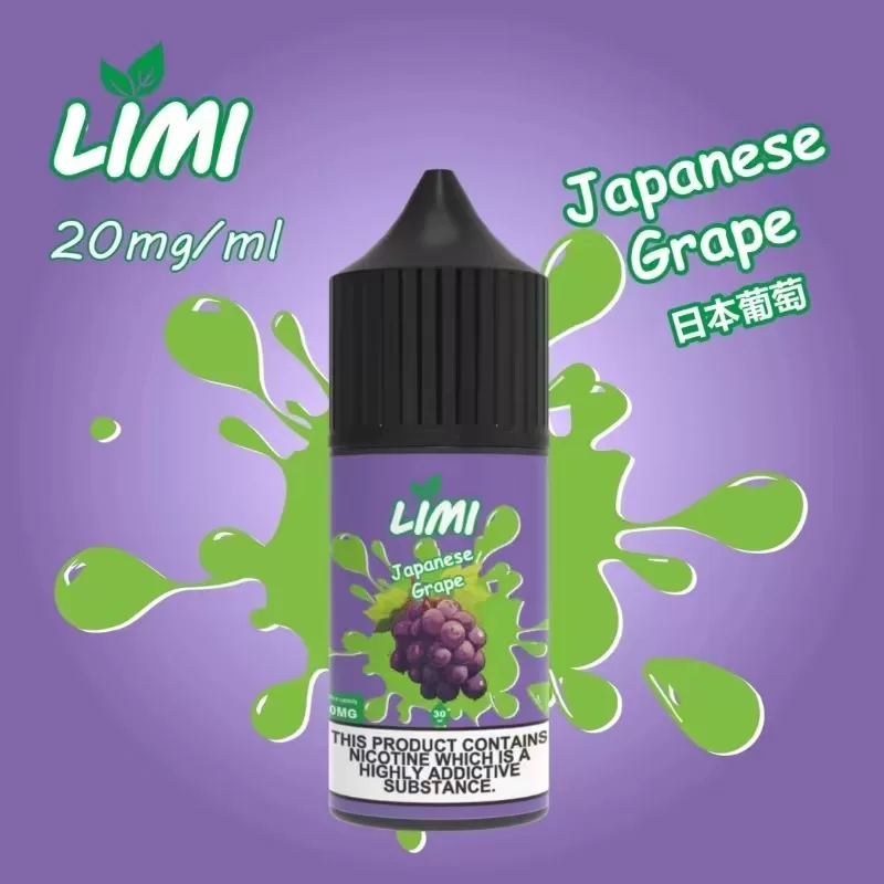 LIMI煙油 30ml 3.5%｜買六送一