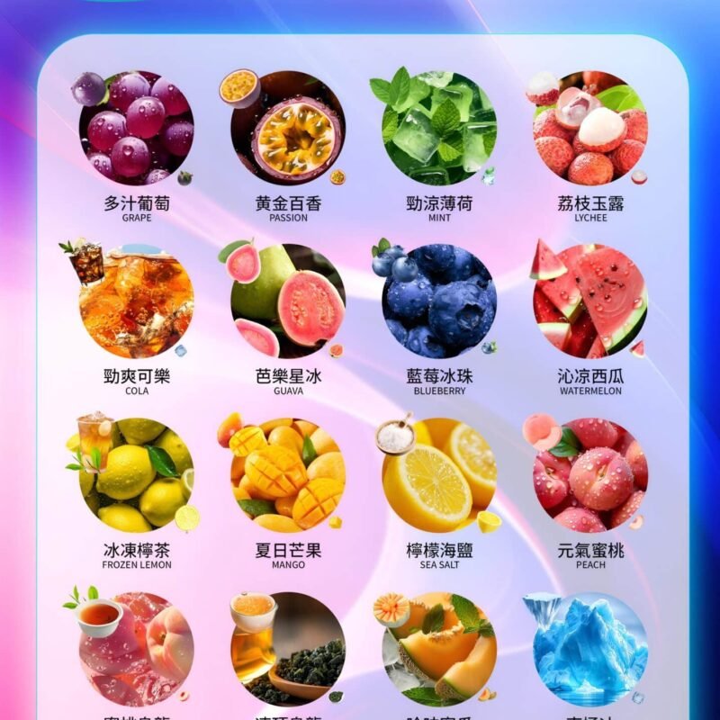INF無限 一代糖果