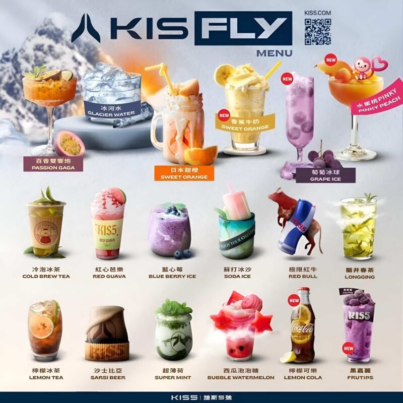 KIS5 FLY 二代霧化彈｜4-5-6代主機通用