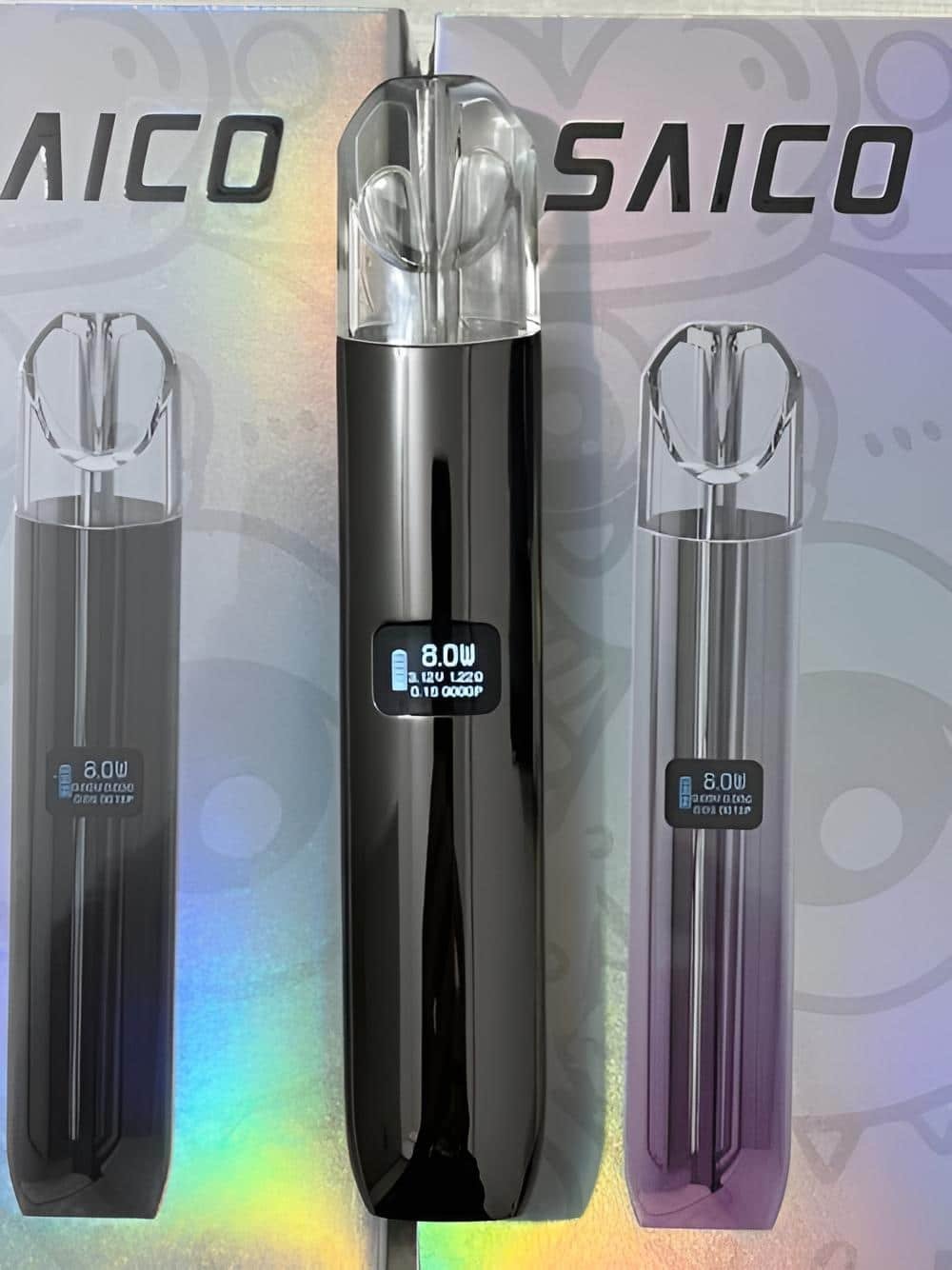 Saico 炫刻一代主機:圖片 3